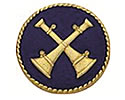 Five Star Badge Seals